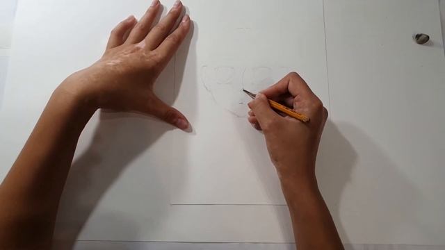 Рисуем юного героя из манги смотреть онлайн