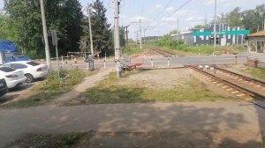 Станция Машиностроитель Курский вокзал поезд Москва