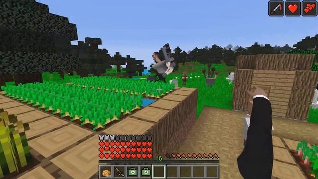 Я СТАНОВЛЮСЬ КАМЕРАМЕНОМ ТИТАНОМ С КАЖДЫМ УРОВНЕМ В МАЙНКРАФТ! ЕНОТИК CAMERAMAN TITAN MINECRAFT
