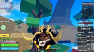 ShowCase Драгона блокс фрутс Фрукт одного из сильнейших Йонко Кайдо