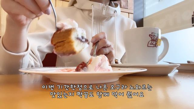 일본 도쿄 브이로그🗼편의점 신상 도시락 쇼핑, 여심저격 콜라겐 카페(nippi cafe), 긴자에서 한국맛 즐기기(長寿韓酒房), 소소한 주말 일상들, 꽃과 함께하는 도쿄 일상