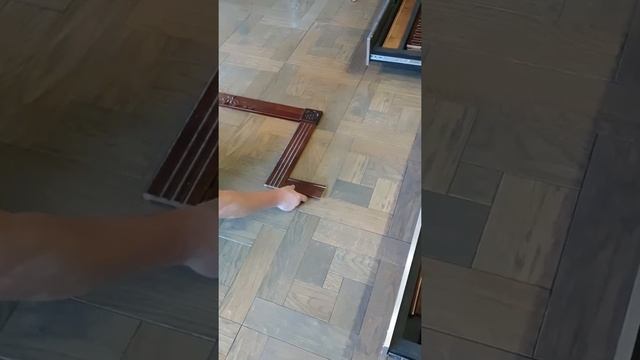 Дубовые двери Креда. Выездной шоурум, полная версия.