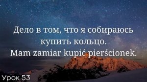 Весь польский за 100 уроков. Польские слова и фразы. Польский с нуля. Польский язык. Все 100 уроков