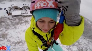 Alexandra G  AT53 ProX Rope Jumping Chelyabinsk 2018 1 jump