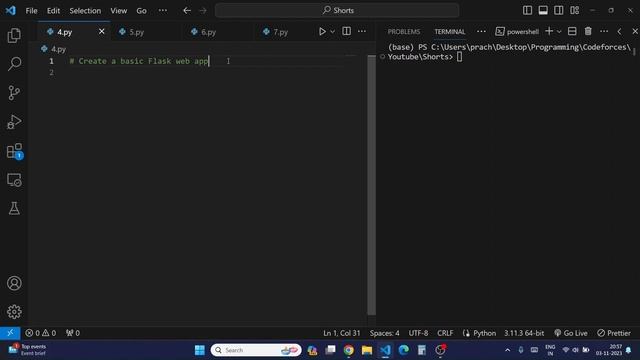 Python Tips and Tricks to Become a Better Programmer | Write Better Code with proper Format