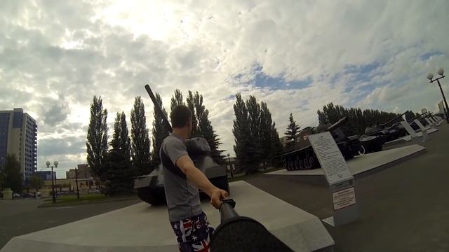 Поездка в Татарстан, июль 2017 г смотреть онлайн