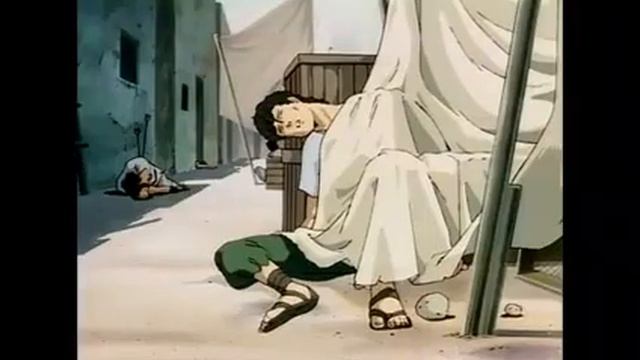 СКАЗАНИЕ ОБ АРИСЛАНЕ / ARSLAN SENKI [3 из 6] смотреть онлайн