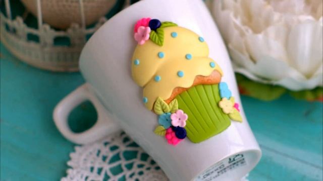 Полимерная глина - лучшие идеи подарков своими руками! Мои работы смотреть онлайн