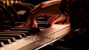 Расслабляющая фортепианная музыка - музыка для сна, музыка для медитации, расслабляющая музыка.