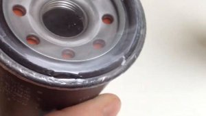Масляный фильтр Micro T62. Распаковка