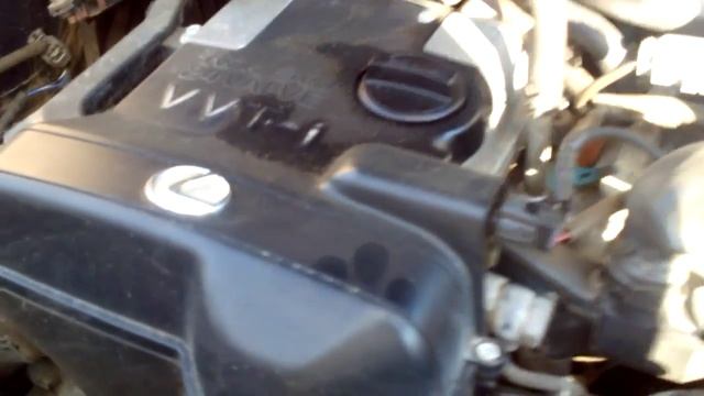 Стук муфты VVT-i смотреть онлайн