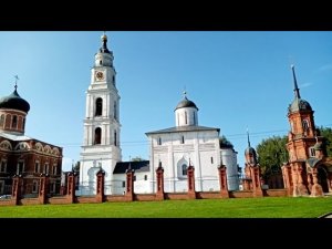 Волоколамск Волок-на-Ламе Волок Ламский 28 августа День города(4)