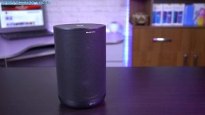 Умная колонка LG XBOOM AI ThinQ WK7Y с Алисой внутри! Для умного дома самое оно! [4K review]