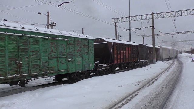 Взлет железнодорожного Боинга смотреть онлайн