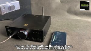 Fiio K9 PRO USB DAC