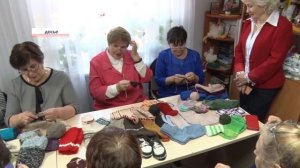 Итоги акции «Бабушкина забота» (Нефтеюганский район октябрь 2022)