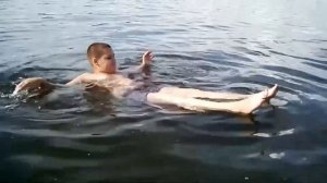 На озере Малое Яровое