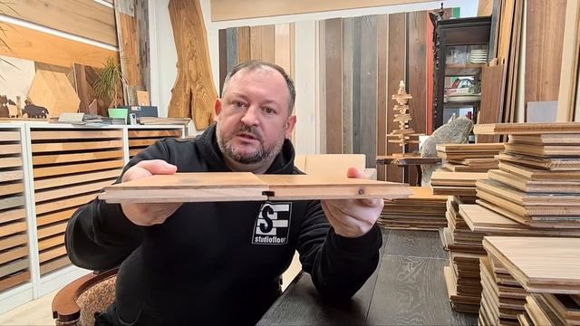 Занимательное про фаску. Что такое фаска на паркете? смотреть онлайн