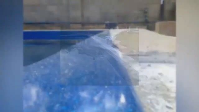 Стекловолоконный бассейн с нуля под ключ смотреть онлайн