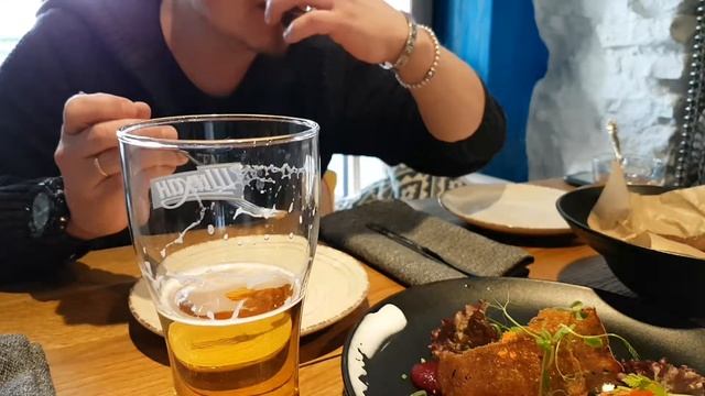 Впервые едим конину, национальная башкирская кухня. смотреть онлайн