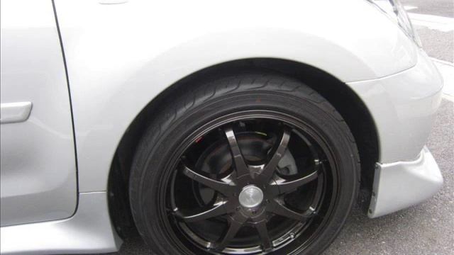 Scion xA TRD Body Kit смотреть онлайн