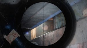 Metro Exodus Мишка.