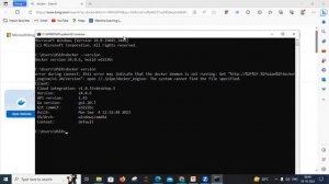 Tutorial 4 : how to install docker for windows 10 ? step by step