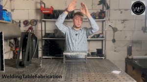 Как выбрать сварочный стол? Какие варианты столов существуют...