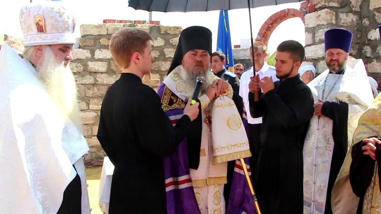 Слово епископа Георгиевского и Прасковейского Гедеона