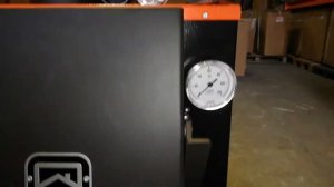 Твердотопливный котел Теплодар Куппер ОВК 18.