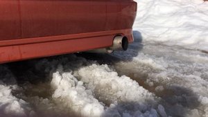 Звук выхлопа 1uz fe non vvti