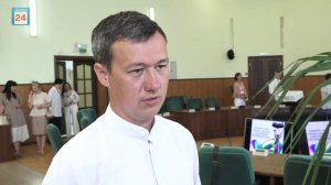 Десять лучших молодых специалистов стали лауреатами премии главы города работающей молодежи