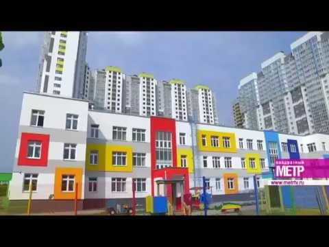 ЖК «Рассветный» в программе "Квадратный метр" смотреть онлайн