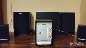 Edifier E3100. Небольшой обзор снаружи и внутри. Звук.