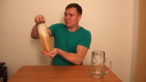 Особая пивная магия (без склеек и цветокоррекции)  ---  Special beer magic (not edited)