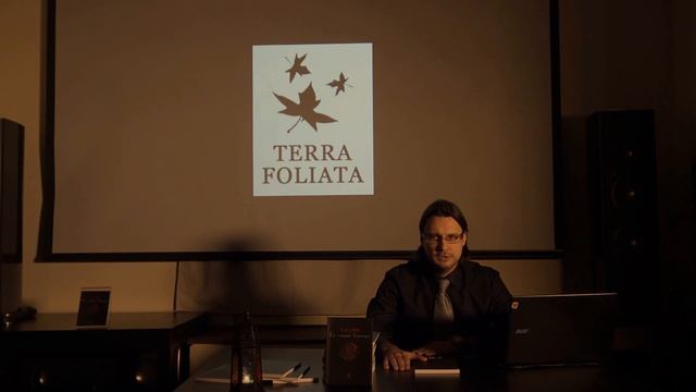 TERRA FOLIATA