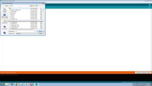 установка прошивки на плату ардуино мега 2560