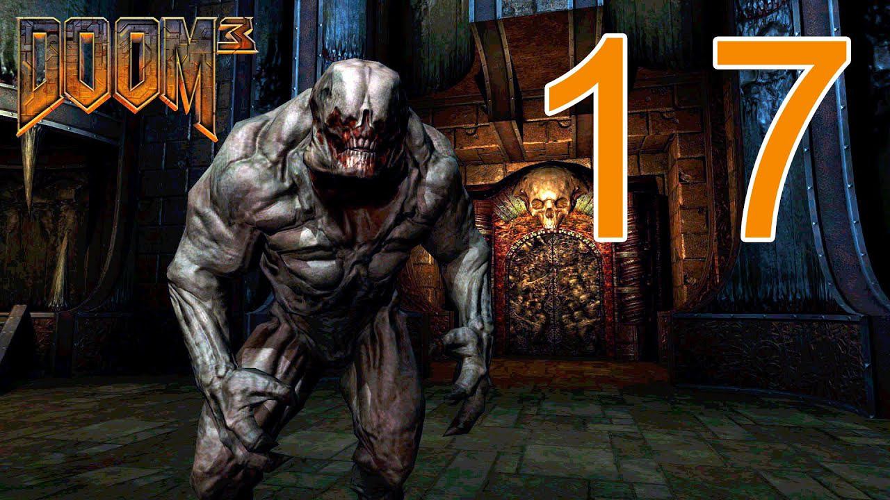 DOOM3 (HD 720p) - прохождение #17.avi