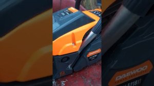 Бензопила Daewoo DACS5218XT