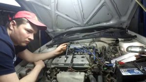 Как работает двухэлектродная свеча