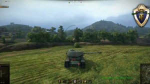 Мод цветные маркеры пробития танка для World of tanks