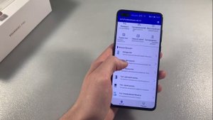 Review Huawei P40 8/128Gb