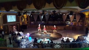 Шато-отель Немчиновка . Новогодняя ночь