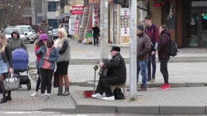 Перекресток Зиповская и Московская