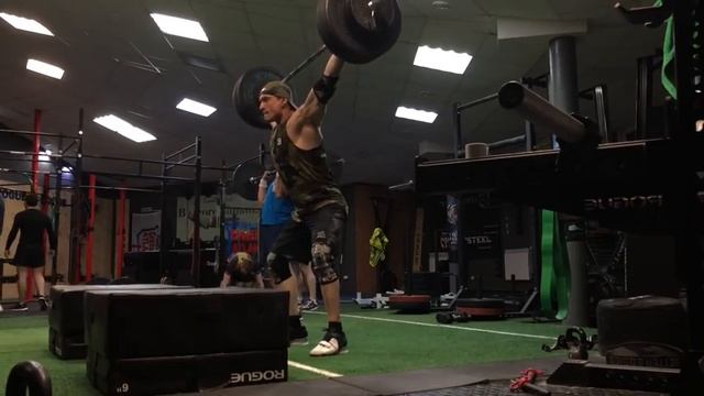 Животное из Иркутска !!! Моя тренировка с рывками от Zeus method !!! смотреть онлайн