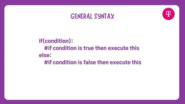 if else statement in python | python if else program #python #pythontutorial