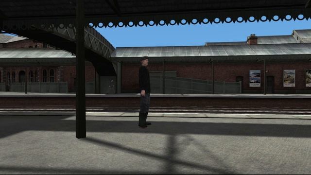 The Sidings Reviews LSWR Coachisms смотреть онлайн