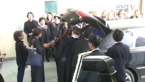 #RIPEunB - Heart Breaking Montage of Ladies' Code EunB's Funeral.