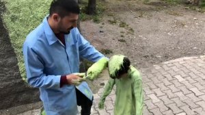 Yeşil Uzaylı Akımına Son Nokta ?? ( Sefa Kındır Yeni Vine Emre Gül )