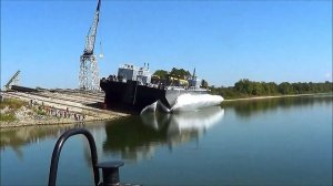 Верфь | Спуск судна | BBL Clean Tanker